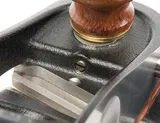 Рубанок Veritas Skew Block Plane, с косым ножом и упором, левый