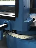 MetalTec BS 250 FH ручной ленточнопильный станок для резки металла