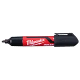 Маркер Milwaukee INKZALL для стройплощадки большой черный 1 шт