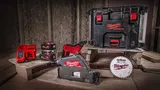 Аккумуляторная погружная циркулярная пила Milwaukee M18 FUEL FPS55-0P