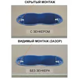 Коронки универсальные c ограничителем CMT
