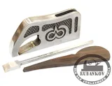 Рубанок-зензубель Clifton N400 Shoulder Rebate Plane, 80мм/11мм