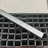 Скоба обивочная 80 тип 14 мм горячая оцинковка