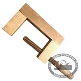 Деревянная струбцина ПЕТРОГРАДЪ 120мм*65мм