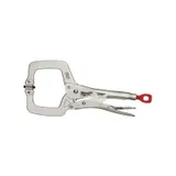 Струбцина Milwaukee Torque Lock тип C с шарнирными губками