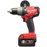 Двухскоростная дрель - шуруповерт Milwaukee M18 FUEL FDD-502X