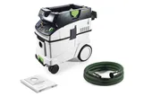 Пылеудаляющий аппарат CLEANTEC CTL 36 E LE