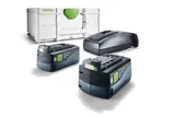 Комплект электропитания SYS3 ENG 18V 2x5,2/TCL6
