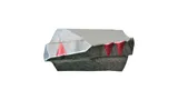 Бур Milwaukee SDS-PLUS MS2 с 2-мя режущими кромками 8 X 160 мм