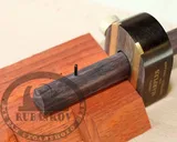 Рейсмус Marples Marking Rosewood Gauge, латунный винт, 1 игла, розовое дерево