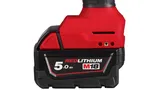 Аккумуляторный гайковёрт Milwaukee M18 BLHIWF12-0X