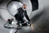WEV 17-125 Quick Inox RT (601092000) Угловая шлифовальная машина