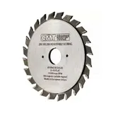 Диск пильный 70x20x2,8-3,6/ 12° FLAT Z=8+8 CMT 289.070.16H