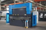 MetalTec 4+1 ЧПУ МТ-15 Листогибочный пресс с ЧПУ