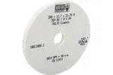 Круг шлифовальный 200x12,7x31,75A35A80I8V84 40m/s (JPSG-0618SD) белый