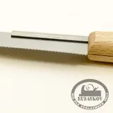 Пила обушковая Shogun 120мм, толщина 0.3мм
