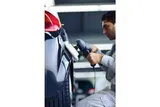 Ротационная полировальная машинка SHINEX RAP 150-14 FE