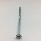 Конструкционный саморез с потайной головкой BeA BeFIX 8х160 TX40 (50 шт)