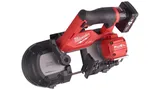 Аккумуляторная ленточная пила Milwaukee M12 FUEL FBS64-402X