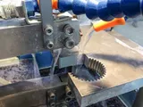 MetalTec DK 7745M Электроэрозионный многопроходной проволочно-вырезной станок с наклоном до 45 градусов