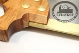 Пила обушковая, Lie-Nielsen Tapered Tenon Saw, 16' (406мм), RipCut, 11ppi