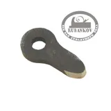 Нож на токарный резец Crown Revolution, Flat Key Cutter (short)