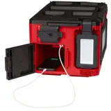 Аккумуляторный фонарь с функцией зарядного устройства на базе PACKOUT Milwaukee M18 POALC-0
