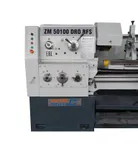 Токарно-винторезный станок Metal Master ZM 66300 DRO RFS