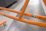 Станок листогибочный ручной STALEX RS2000