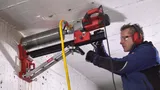 Двигатель для алмазного сверления Milwaukee DD 3-152