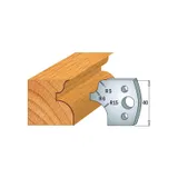Комплект из 2-х ножей 40x4 SP CMT 690.011