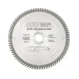 Диск пильный 300x30x3,2/2,2 10° FFT Z=96 CMT 295.096.12M