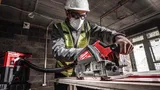 Аккумуляторная погружная циркулярная пила Milwaukee M18 FUEL FPS55-0P