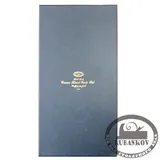 Резцы токарные Crown HSS Miniature, 250мм, рукояти - розовое дерево 158мм, 5шт