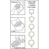 Шаблон Veritas Poly-Gauge, шестиугольный
