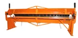 Станок листогибочный ручной сегментный  STALEX W1.5x1260A