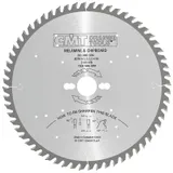 Диск пильный 350x30x3,5/2,5 10º TCG Z=108 CMT 281.108.14M