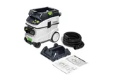 Пылеудаляющий аппарат CLEANTEC CTM 36 E AC-PLANEX