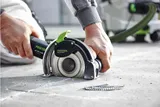 Ручная отрезная система DSC-AG 125 FH-Plus