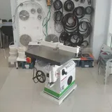Станок фрезерный для концевого инструмента WoodTec M 40 ECO