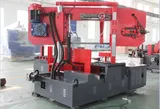 Горизонтальный ленточнопильный станок PT-K 600 (BS-850G)