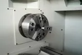 Токарный станок с ЧПУ с горизонтальной станиной Metal Master XNC 50100