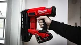 Аккумуляторный гвоздезабиватель Milwaukee с прямым магазином M18 FUEL FN16GS-0X