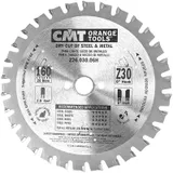 Диск пильный 160x20x2,0/1,6 0° FWF Z=30 4100 об/мин CMT 226.030.06H