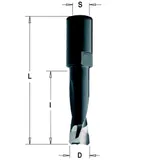 Фреза HW для DOMINO-FESTOOL 6x28x49 Z=2 S=M6x0,75 RH CMT 380.060.11