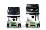 Пылеудаляющий аппарат CLEANTEC CTL 36 E LE