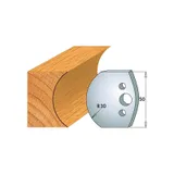Комплект из 2-х ножей 50x4 SP CMT 690.544