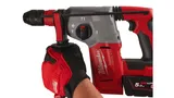 Аккумуляторный перфоратор MILWAUKEE M18 BLHX-502X