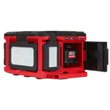 Аккумуляторный фонарь с функцией зарядного устройства на базе PACKOUT Milwaukee M18 POALC-0
