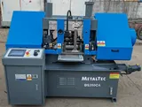 MetalTec BS 350 CA автоматический колонный ленточнопильный станок